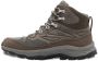 Jack Wolfskin Cyrox Texapore Mid Men Waterdichte wandelschoenen Heren cold coffee - Thumbnail 4