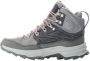 Jack Wolfskin Cyrox Texapore Mid Women Waterdichte wandelschoenen Dames pebble - Thumbnail 3