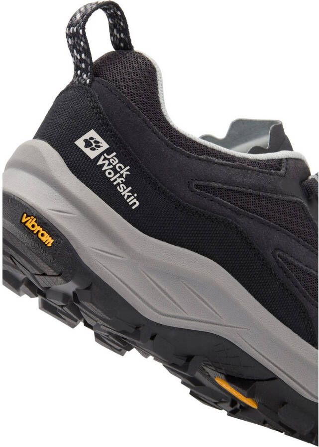 Jack Wolfskin Wandelschoenen CYROX VENT LOW M