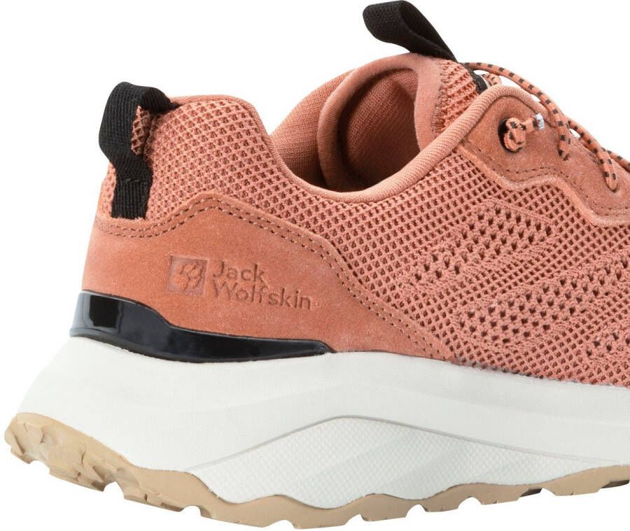 Jack Wolfskin Wandelschoenen DROMOVENTURE KNIT LOW W