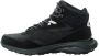 Jack Wolfskin Dromoventure Texapore Mid Men Waterdichte outdoor-schoenen Heren phantom - Thumbnail 3