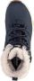 Jack Wolfskin Everquest Texapore High Women Waterdichte winterlaarzen Dames 37.5 blauw dark blue off-white - Thumbnail 4