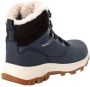 Jack Wolfskin Everquest Texapore High Women Waterdichte winterlaarzen Dames 37.5 blauw dark blue off-white - Thumbnail 5