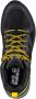 Jack Wolfskin Force Striker Texapore Low Men Waterdichte wandelschoenen Heren 39.5 zwart black burly yellow XT - Thumbnail 3