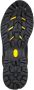 Jack Wolfskin Force Striker Texapore Low Men Waterdichte wandelschoenen Heren 39.5 zwart black burly yellow XT - Thumbnail 5