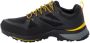 Jack Wolfskin Force Striker Texapore Low Men Waterdichte wandelschoenen Heren black burly yellow XT - Thumbnail 6
