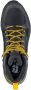 Jack Wolfskin Force Striker Texapore Mid Men Waterdichte wandelschoenen Heren 44.5 zwart black burly yellow XT - Thumbnail 2