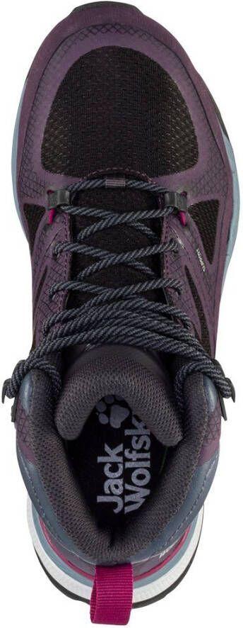 Jack Wolfskin Wandelschoenen FORCE STRIKER TEXAPORE MID W