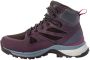 Jack Wolfskin Force Striker Texapore Mid Women Waterdichte wandelschoenen Dames purple grey - Thumbnail 7