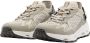 Jack Wolfskin Prelight Hybrid Vent Low Wandelschoen Grijs - Thumbnail 4