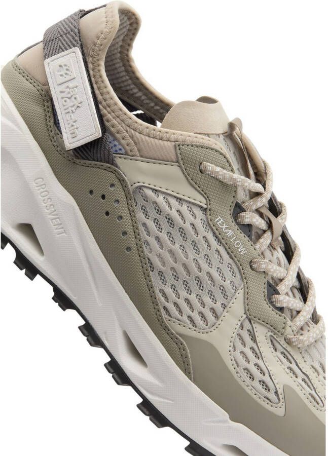Jack Wolfskin Wandelschoenen PRELIGHT HYBRID VENT LOW M