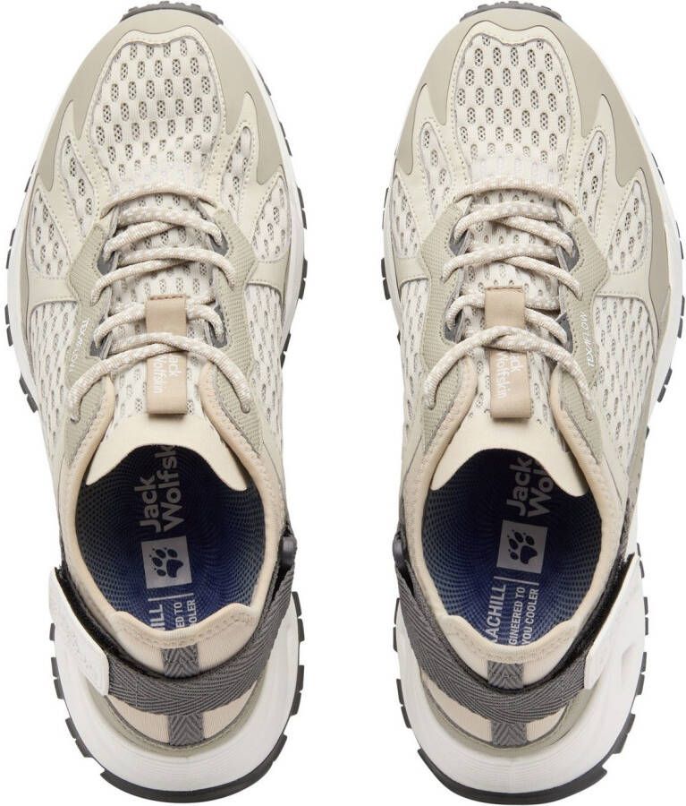 Jack Wolfskin Wandelschoenen PRELIGHT HYBRID VENT LOW M