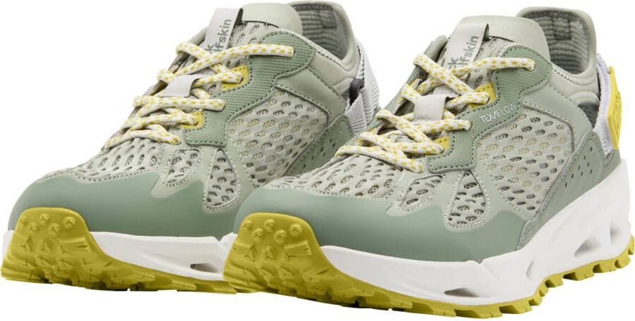 Jack Wolfskin Wandelschoenen PRELIGHT HYBRID VENT LOW M