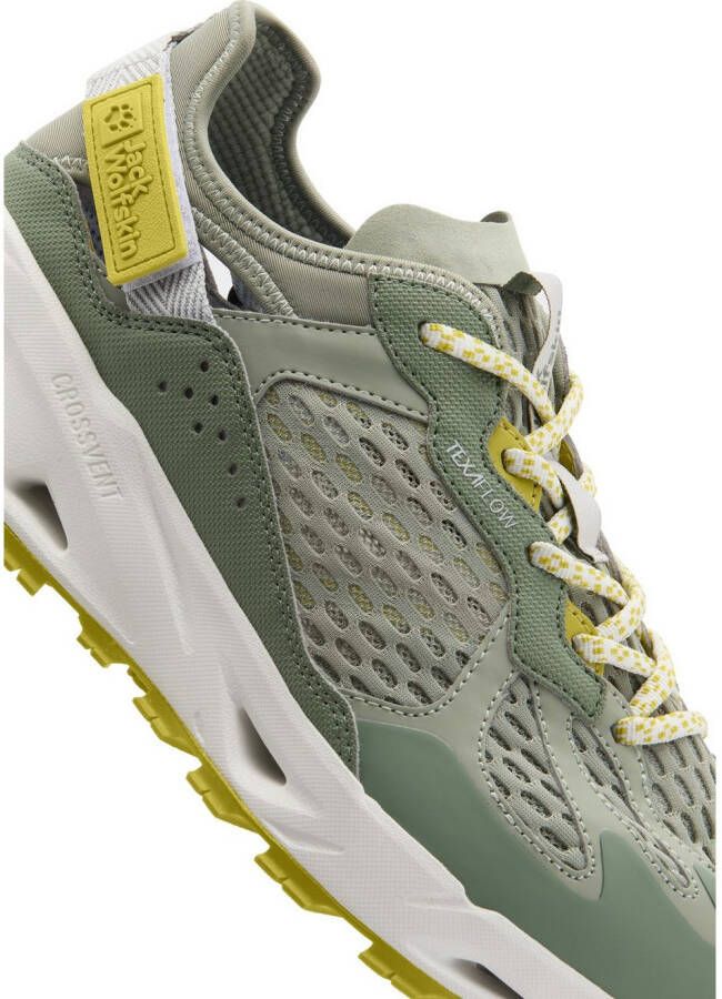 Jack Wolfskin Wandelschoenen PRELIGHT HYBRID VENT LOW M