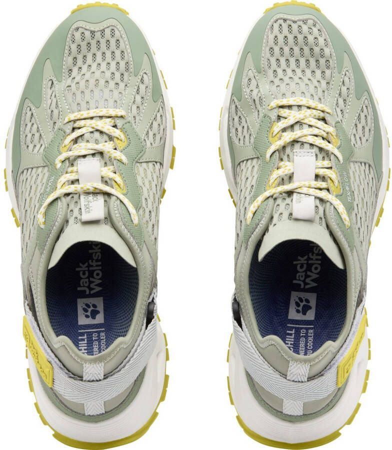 Jack Wolfskin Wandelschoenen PRELIGHT HYBRID VENT LOW M