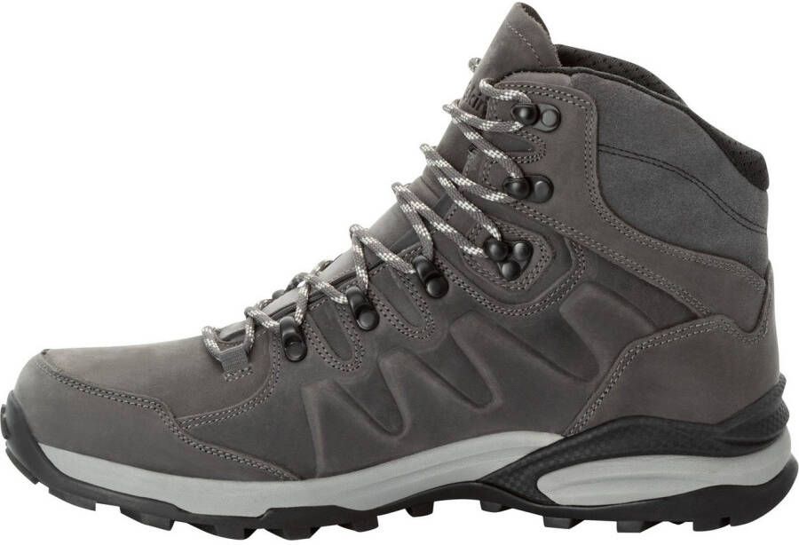 Jack Wolfskin Wandelschoenen REFUGIO PRIME TEXAPORE MID M
