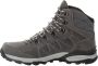 Jack Wolfskin Refugio Prime Texapore Mid Men Waterdichte wandelschoenen Heren slate grey - Thumbnail 3