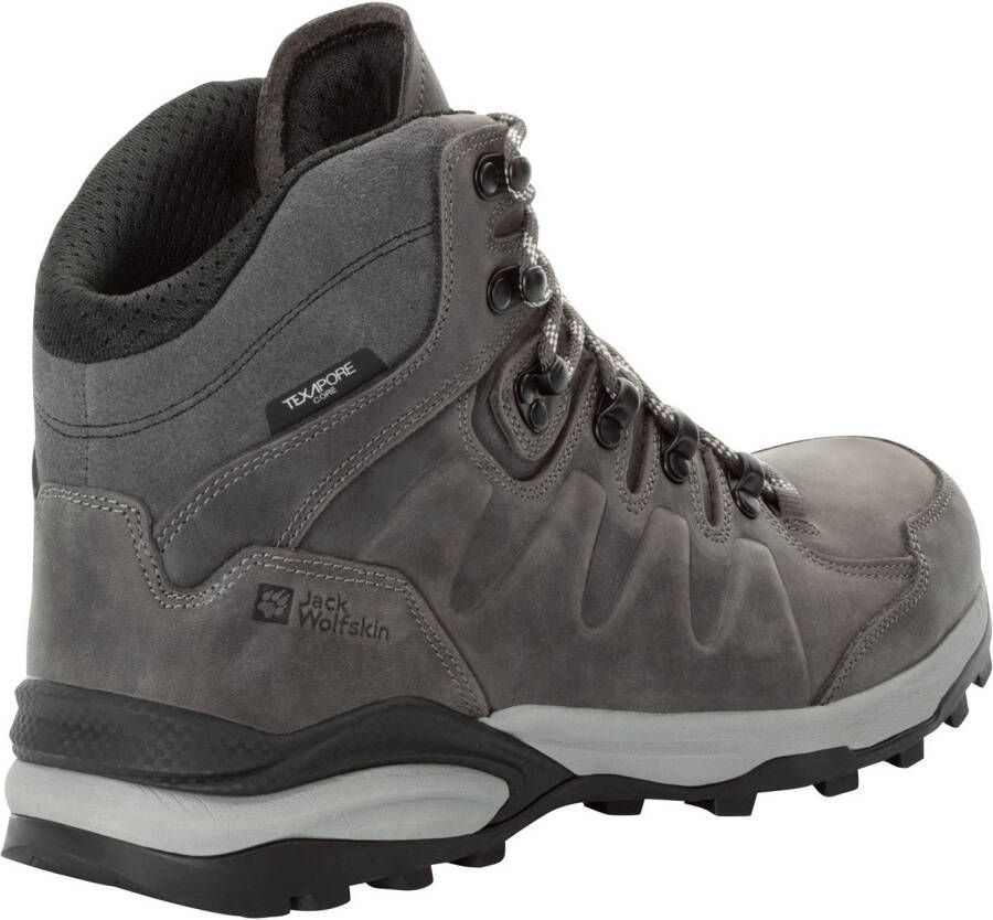 Jack Wolfskin Wandelschoenen REFUGIO PRIME TEXAPORE MID M
