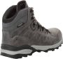 Jack Wolfskin Refugio Prime Texapore Mid Men Waterdichte wandelschoenen Heren slate grey - Thumbnail 4