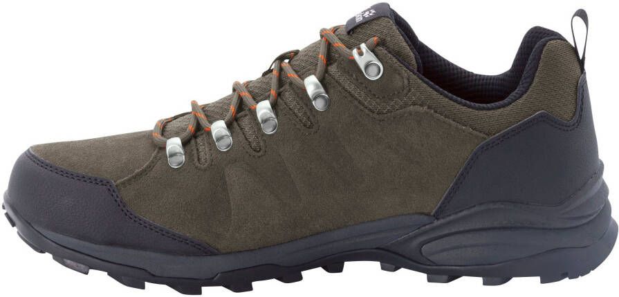 Jack Wolfskin Wandelschoenen REFUGIO TEXAPORE LOW M