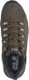 Jack Wolfskin Refugio Texapore Low Men Waterdichte wandelschoenen Heren Khaki Phantom - Thumbnail 5