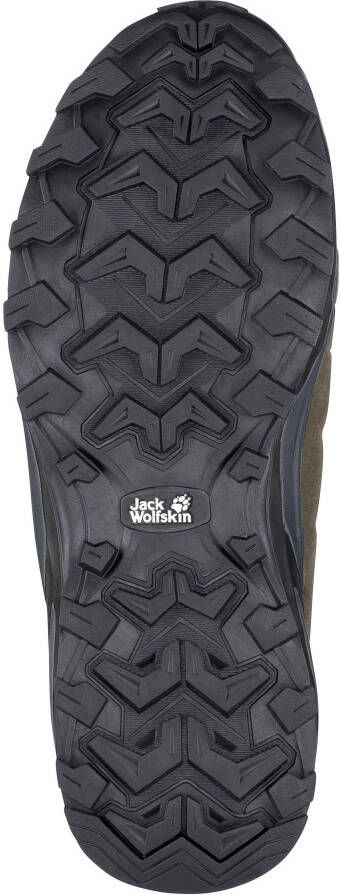 Jack Wolfskin Wandelschoenen REFUGIO TEXAPORE LOW M