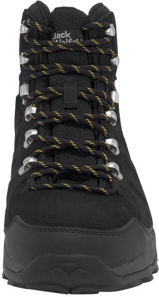 Jack Wolfskin Wandelschoenen REFUGIO TEXAPORE MID M