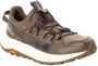 Jack Wolfskin Terraquest Low M Heren Outdoor Wandelschoenen Bruin 4056441 - Thumbnail 3