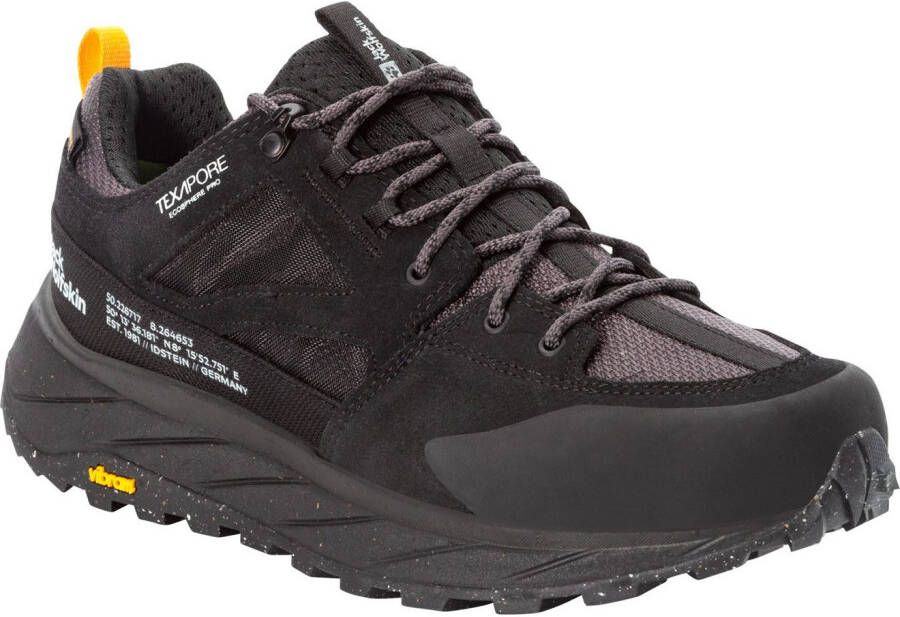 Jack Wolfskin Wandelschoenen TERRAQUEST TEXAPORE LOW M