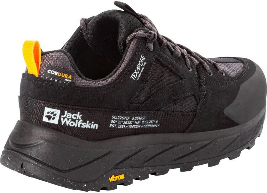Jack Wolfskin Wandelschoenen TERRAQUEST TEXAPORE LOW M