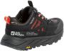 Jack Wolfskin Terraquest Texapore Low Women Waterdichte wandelschoenen Dames phantom - Thumbnail 4