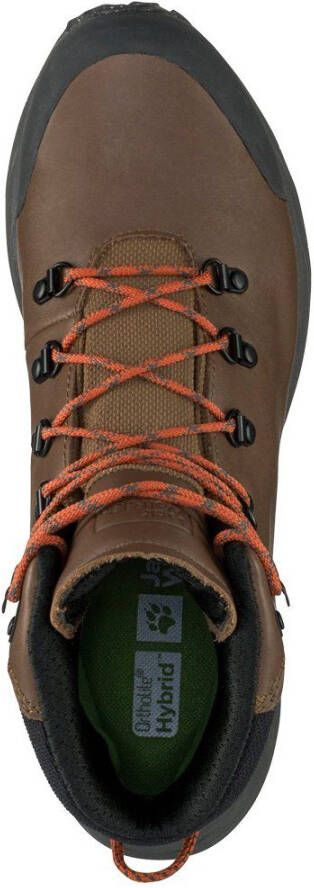 Jack Wolfskin Wandelschoenen TERRAQUEST X TEXAPORE MID M