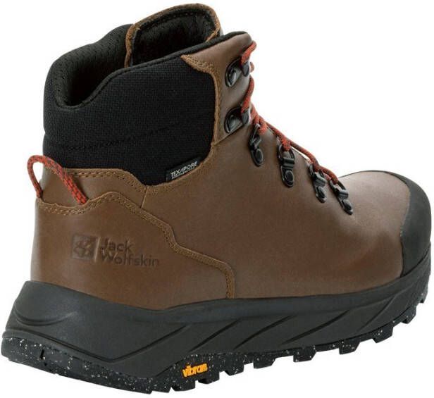 Jack Wolfskin Wandelschoenen TERRAQUEST X TEXAPORE MID M