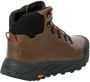 Jack Wolfskin Terraquest X Texapore Mid Men Waterdichte wandelschoenen Heren earth brown - Thumbnail 4