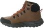 Jack Wolfskin Terraquest X Texapore Mid Men Waterdichte wandelschoenen Heren earth brown - Thumbnail 6