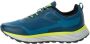 Jack Wolfskin Terrashelter Low M Heren Wandelschoenen Softshell Blauw 4053821 - Thumbnail 6