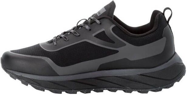 Jack Wolfskin Terrashelter Low Men Heren wandelschoenen 40.5 zwart black - Foto 6