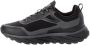 Jack Wolfskin Terrashelter Low Men Heren wandelschoenen 40.5 zwart black - Thumbnail 6