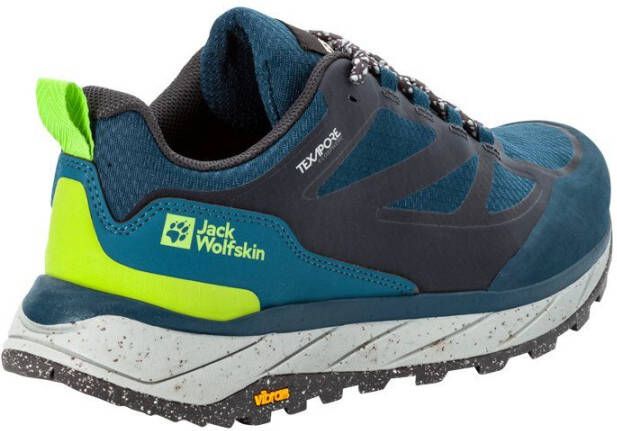 Jack Wolfskin Wandelschoenen TERRAVENTURE TEXAPORE LOW M