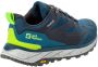 Jack Wolfskin Terraventure Texapore Low Men Waterdichte wandelschoenen Heren 47 dark sea dark sea - Thumbnail 4