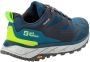 Jack Wolfskin Terraventure Texapore Low Men Waterdichte wandelschoenen Heren 40.5 dark sea dark sea - Thumbnail 4