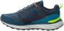 Jack Wolfskin Terraventure Texapore Low Men Waterdichte wandelschoenen Heren 40.5 dark sea dark sea - Thumbnail 6