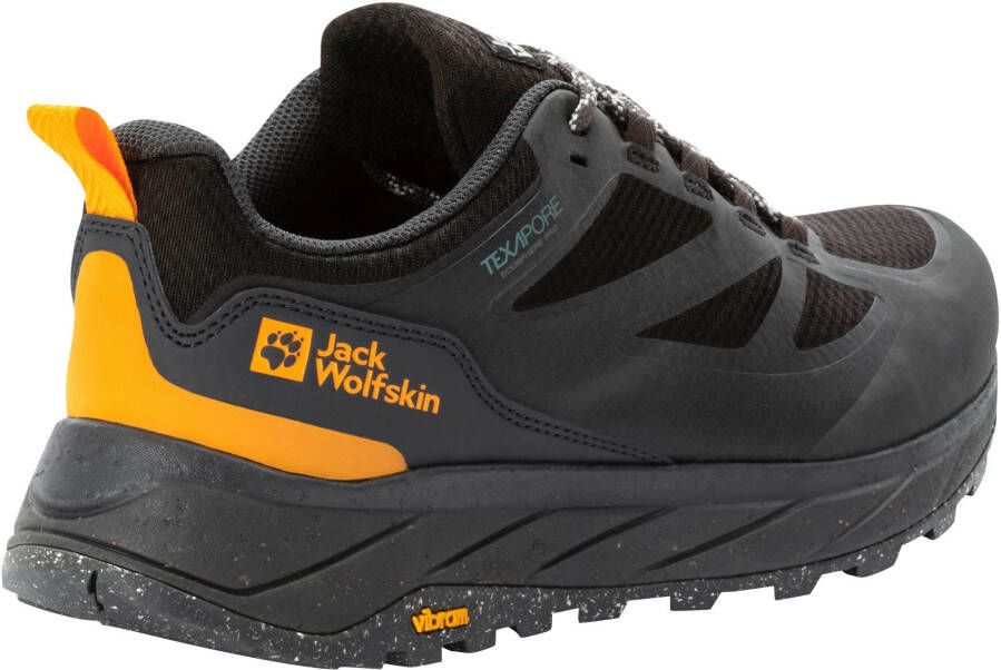 Jack Wolfskin Wandelschoenen TERRAVENTURE TEXAPORE LOW M