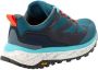 Jack Wolfskin Terraventure Texapore Low Women Waterdichte wandelschoenen Dames 39.5 blue coral blue coral - Thumbnail 4