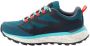 Jack Wolfskin Terraventure Texapore Low Women Waterdichte wandelschoenen Dames 37.5 blue coral blue coral - Thumbnail 6
