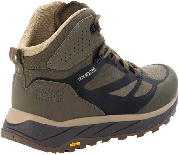 Jack Wolfskin Wandelschoenen TERRAVENTURE TEXAPORE MID M