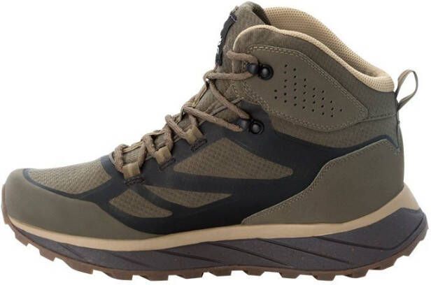 Jack Wolfskin Wandelschoenen TERRAVENTURE TEXAPORE MID M