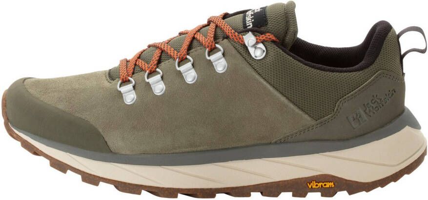 Jack Wolfskin Wandelschoenen TERRAVENTURE URBAN LOW M