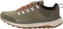 Jack Wolfskin Terraventure Urban Low Men Outdoor schoenen Heren khaki orange 4788 - Thumbnail 4