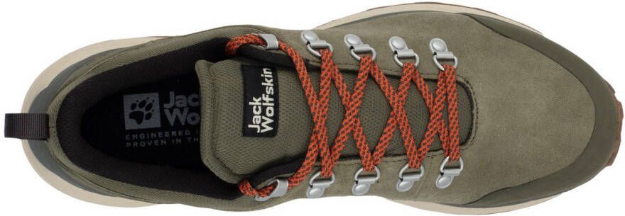 Jack Wolfskin Wandelschoenen TERRAVENTURE URBAN LOW M